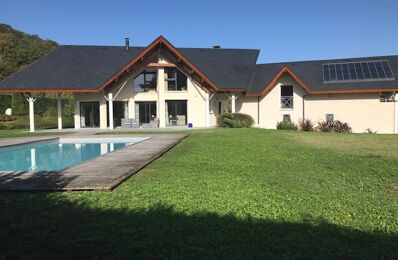 vente maison 1 170 000 € à proximité de Chapareillan (38530)
