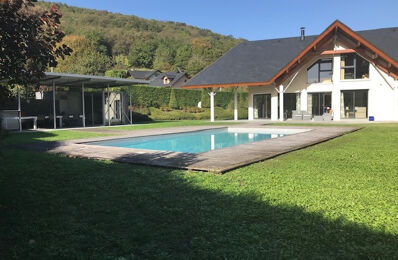 vente maison 1 070 000 € à proximité de Entre-Deux-Guiers (38380)
