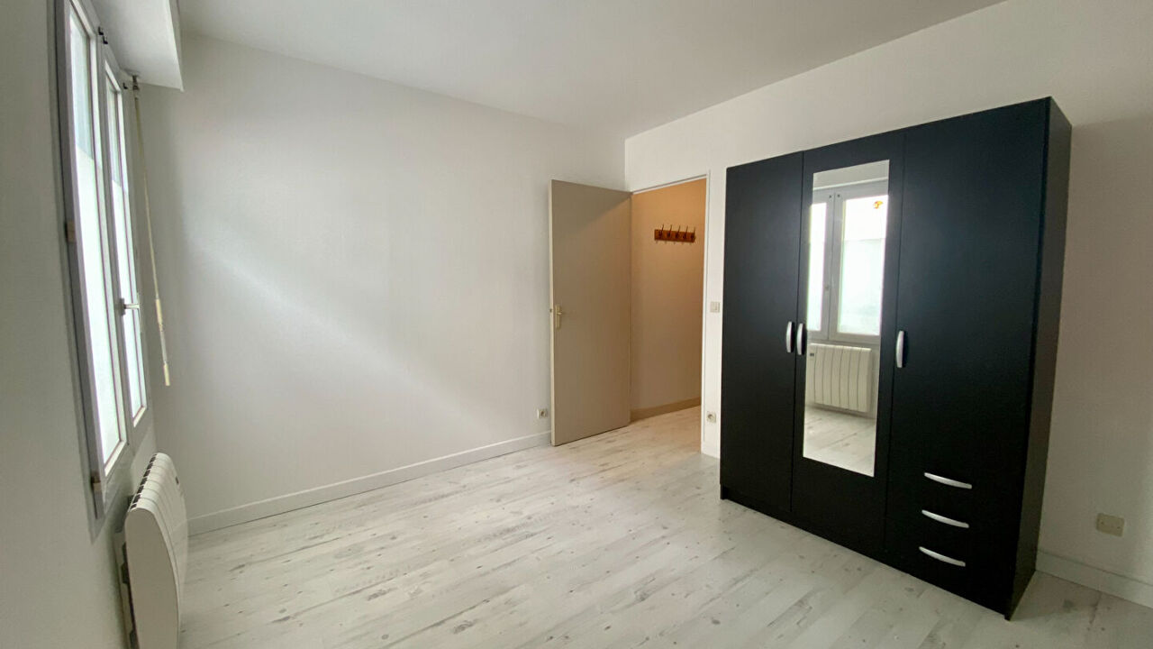 appartement 1 pièces 18 m2 à louer à Nantes (44100)