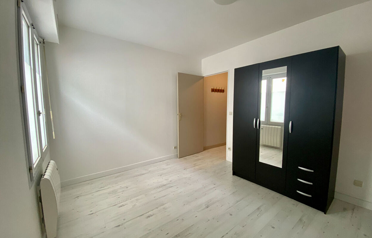 appartement 1 pièces 18 m2 à louer à Nantes (44100)