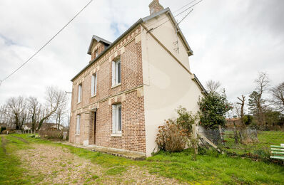 vente maison 199 000 € à proximité de Angerville-l'Orcher (76280)