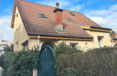 vente maison 275 000 € à proximité de Vaulnaveys-le-Bas (38410)