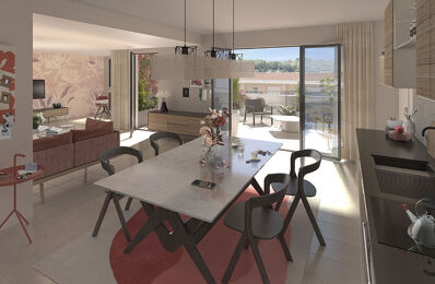 vente appartement 510 000 € à proximité de Roquebrune-Cap-Martin (06190)