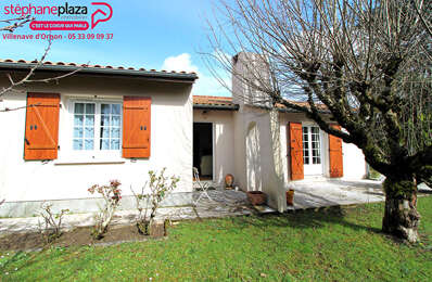 maison 5 pièces 104 m2 à vendre à Villenave-d'Ornon (33140)