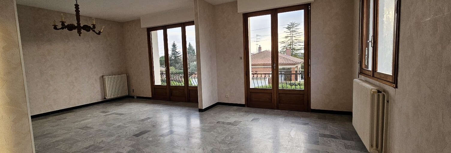 Maison 6 Pièces 168 m² à vendre à La Salvetat-Saint-Gilles (31880)