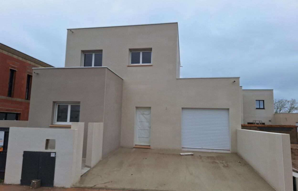maison 4 pièces 113 m2 à vendre à Sérignan (34410)