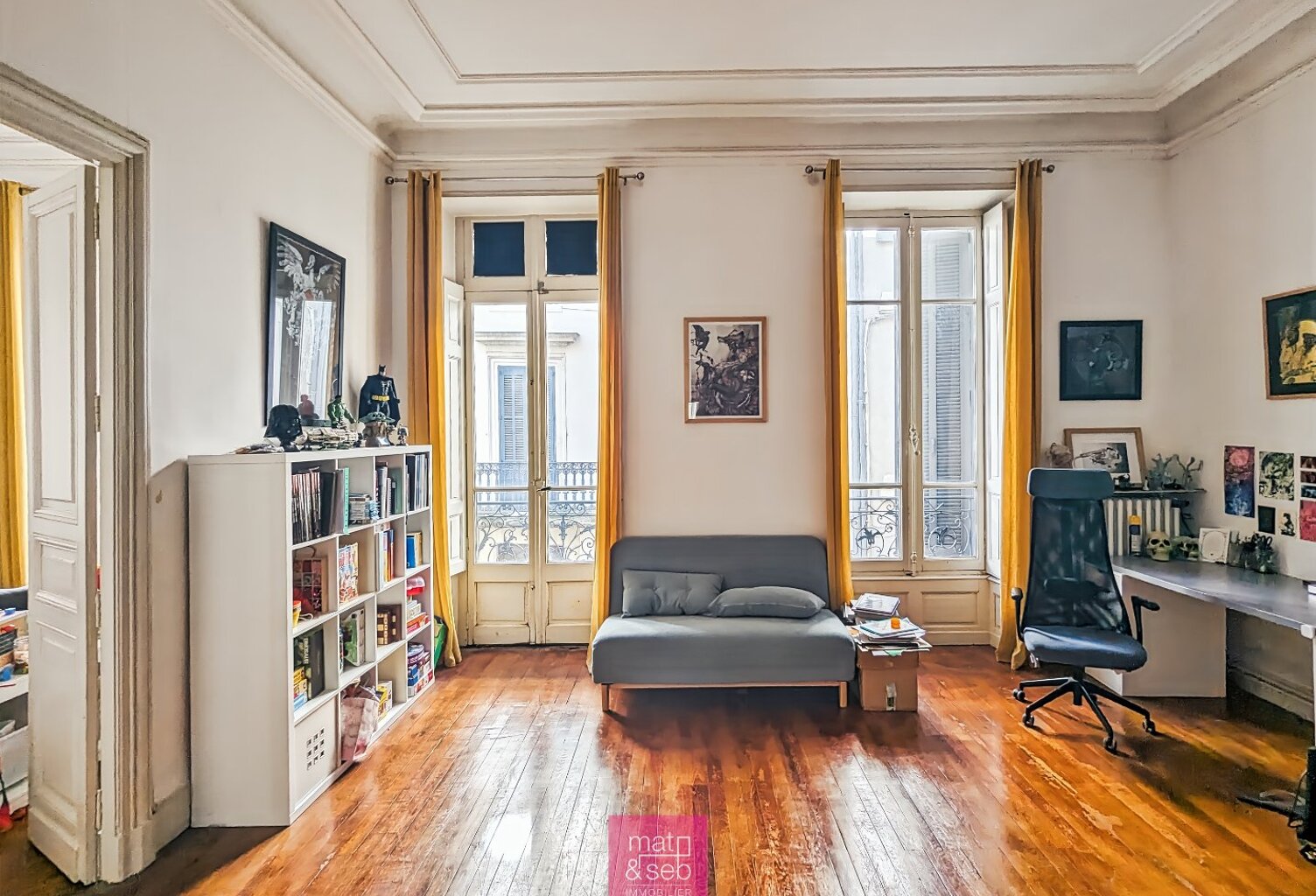 Appartement — photo 1