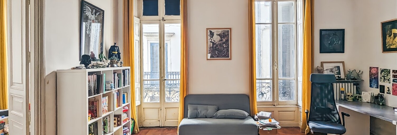 Appartement 5 Pièces 167 m² à vendre à Nîmes (30000)