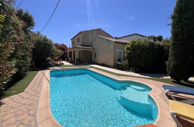 vente maison 448 000 € à proximité de Thézan-Lès-Béziers (34490)