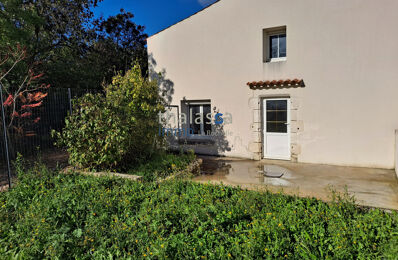 vente maison 132 500 € à proximité de Puilboreau (17138)