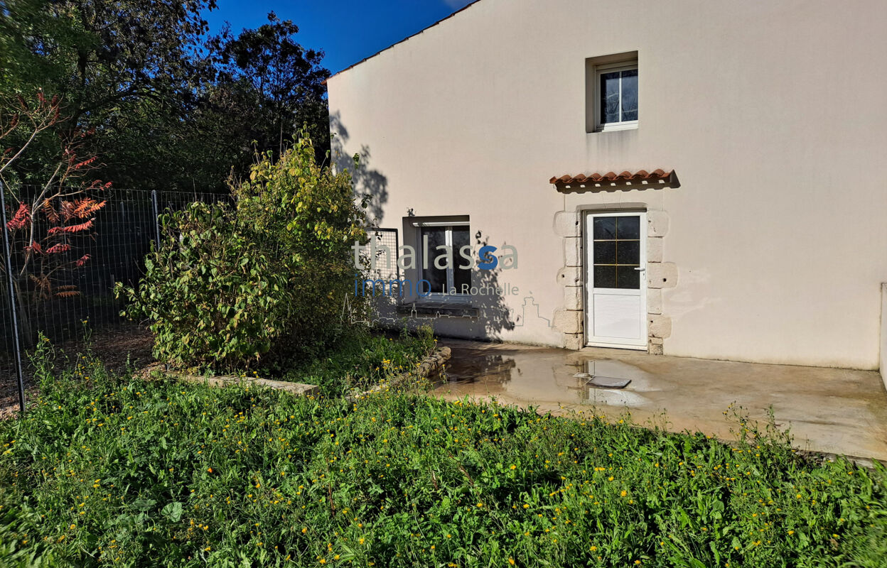 maison 1 pièces 104 m2 à vendre à Saint-Ouen-d'Aunis (17230)