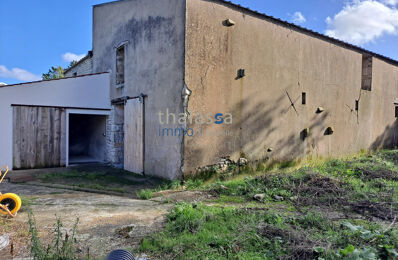 vente maison 142 500 € à proximité de Esnandes (17137)