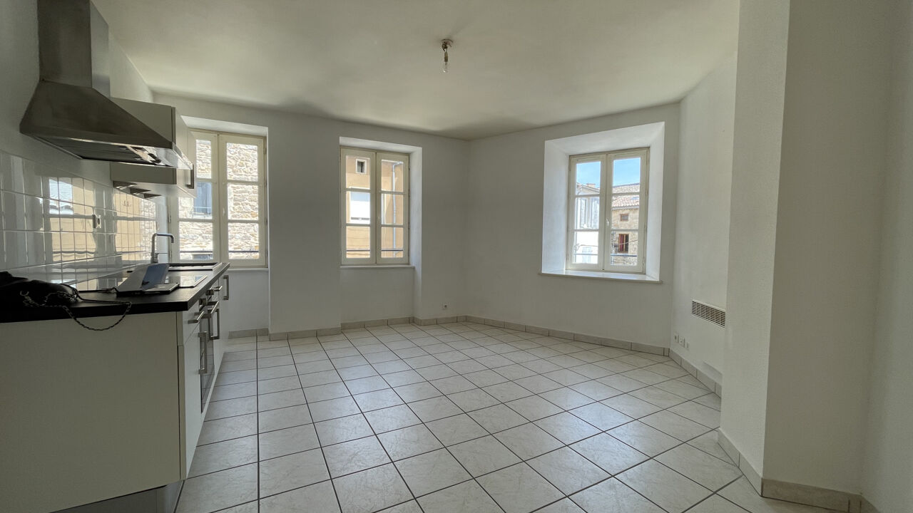 appartement 2 pièces 38 m2 à louer à Aubenas (07200)