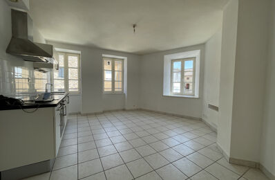 location appartement 423 € CC /mois à proximité de Saint-Maurice-d'Ibie (07170)