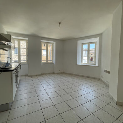 Appartement 2 pièces 38 m²