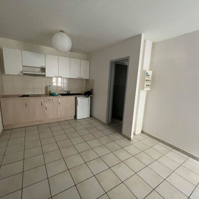 Appartement 2 pièces 32 m²