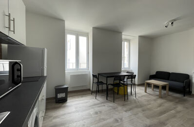 appartement 1 pièces 28 m2 à louer à Aubenas (07200)