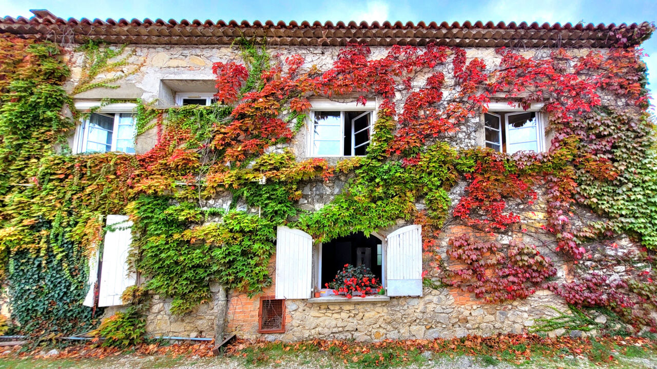 maison 12 pièces 260 m2 à vendre à Saint-Christol-Lès-Alès (30380)