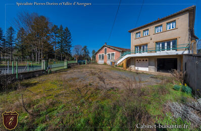 vente maison 320 000 € à proximité de Vindry-sur-Turdine (69490)
