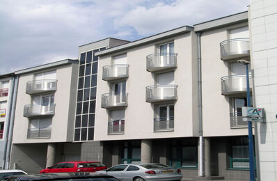 location appartement 517 € CC /mois à proximité de Clermont-Ferrand (63100)