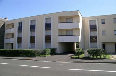 appartement 1 pièces 23 m2 à louer à Clermont-Ferrand (63000)