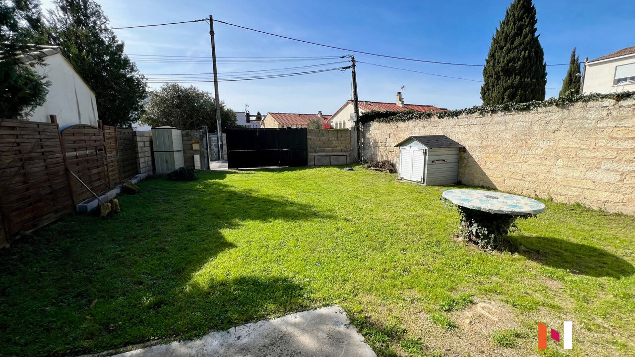 maison 2 pièces 40 m2 à vendre à Lunel-Viel (34400)