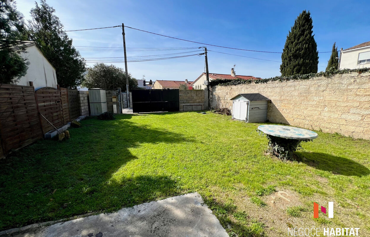 maison 2 pièces 40 m2 à vendre à Lunel-Viel (34400)