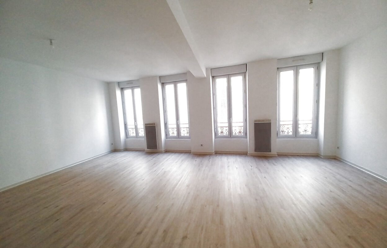appartement 4 pièces 108 m2 à louer à Agen (47000)