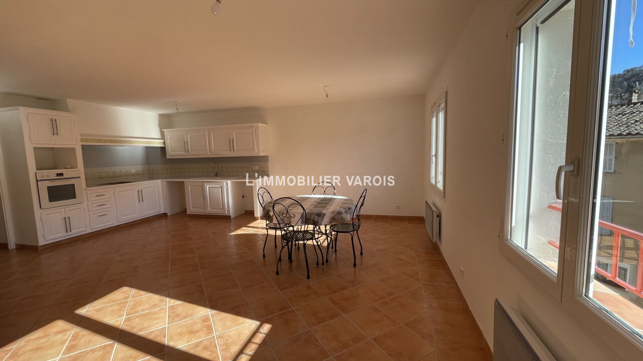 appartement 3 pièces 71 m2 à vendre à Collobrières (83610)