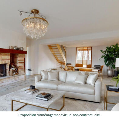 Maison 9 pièces 350 m²