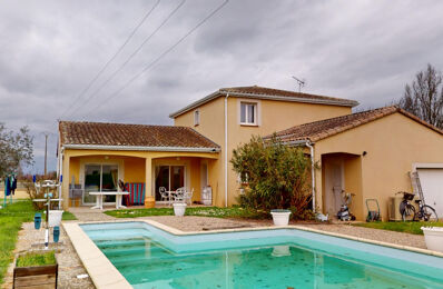 vente maison 367 000 € à proximité de Le Burgaud (31330)
