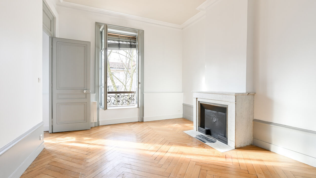 appartement 2 pièces 49 m2 à vendre à Lyon 6 (69006)