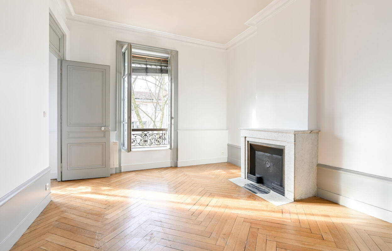 appartement 2 pièces 49 m2 à vendre à Lyon 6 (69006)
