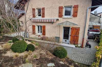 vente maison 360 000 € à proximité de Dingy-en-Vuache (74520)
