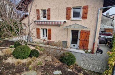 vente maison 360 000 € à proximité de Chessenaz (74270)