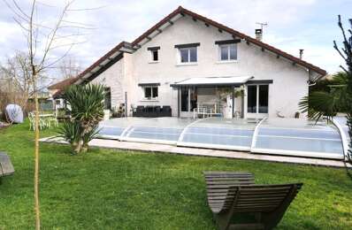 vente maison 445 000 € à proximité de Saint-Geoirs (38590)