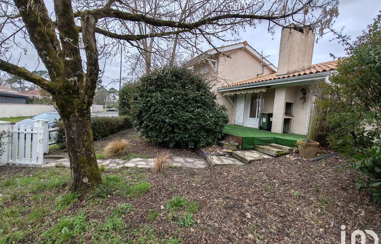 maison 5 pièces 133 m2 à vendre à Villenave-d'Ornon (33140)