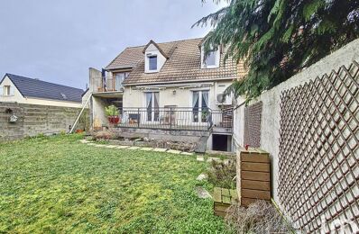 vente maison 395 000 € à proximité de Montlignon (95680)