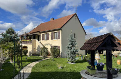 vente maison 255 000 € à proximité de Chamigny (77260)