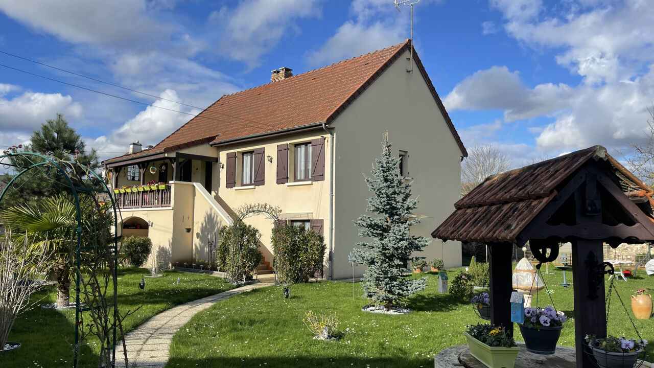 maison 5 pièces 130 m2 à vendre à Charly-sur-Marne (02310)