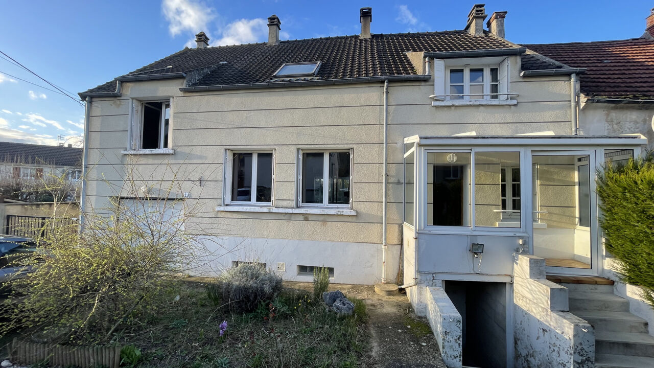 maison 6 pièces 121 m2 à vendre à Château-Thierry (02400)