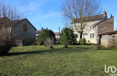 vente maison 209 000 € à proximité de Saint-Léger-le-Petit (18140)