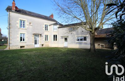 vente maison 190 500 € à proximité de Varennes-Lès-Narcy (58400)