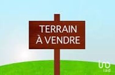 vente terrain 42 000 € à proximité de Eyrans (33390)