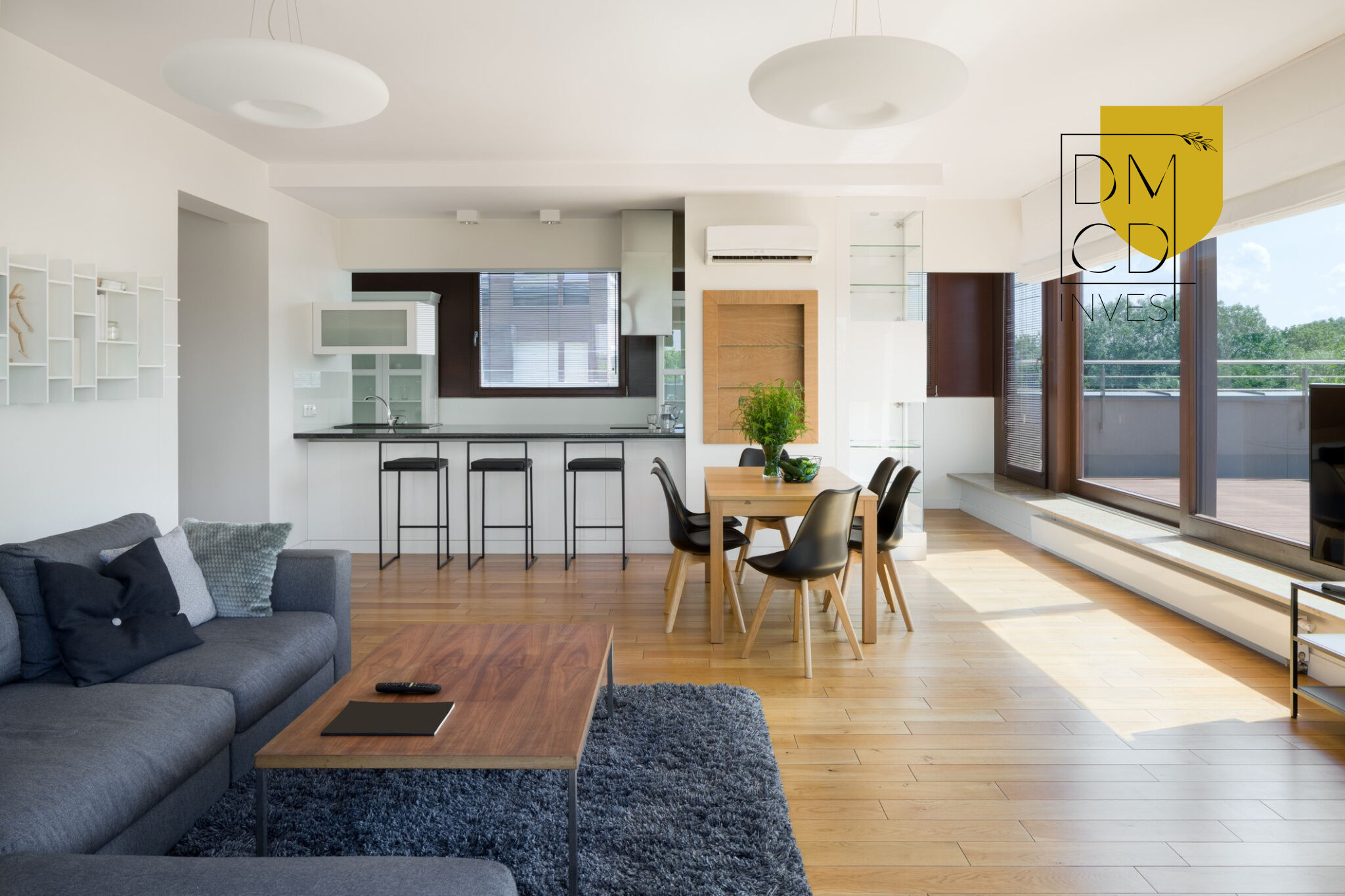 Appartement  T4 à vendre Les Milles 13290