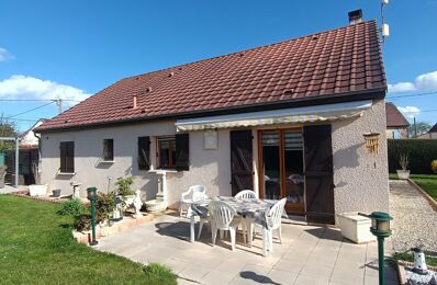 vente maison 208 000 € à proximité de Cirey-Lès-Pontailler (21270)