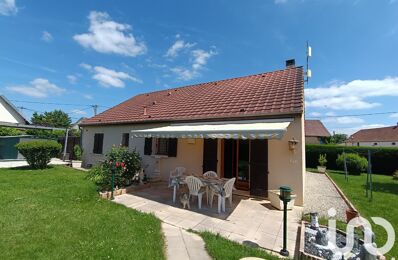 vente maison 208 000 € à proximité de Arc-sur-Tille (21560)