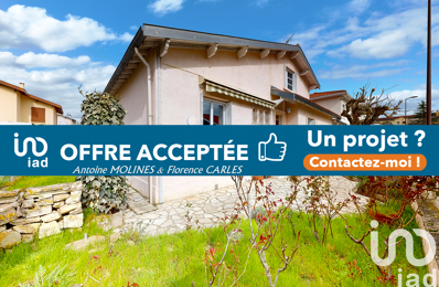 vente maison 375 000 € à proximité de Montrabé (31850)