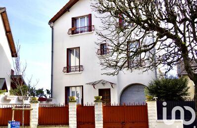 vente maison 500 000 € à proximité de L'Haÿ-les-Roses (94240)
