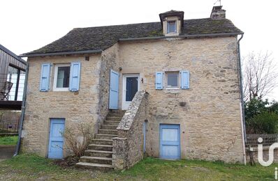 vente maison 189 500 € à proximité de Agen-d'Aveyron (12630)